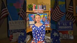 Lenas Take On The Preamble To The United States Consution