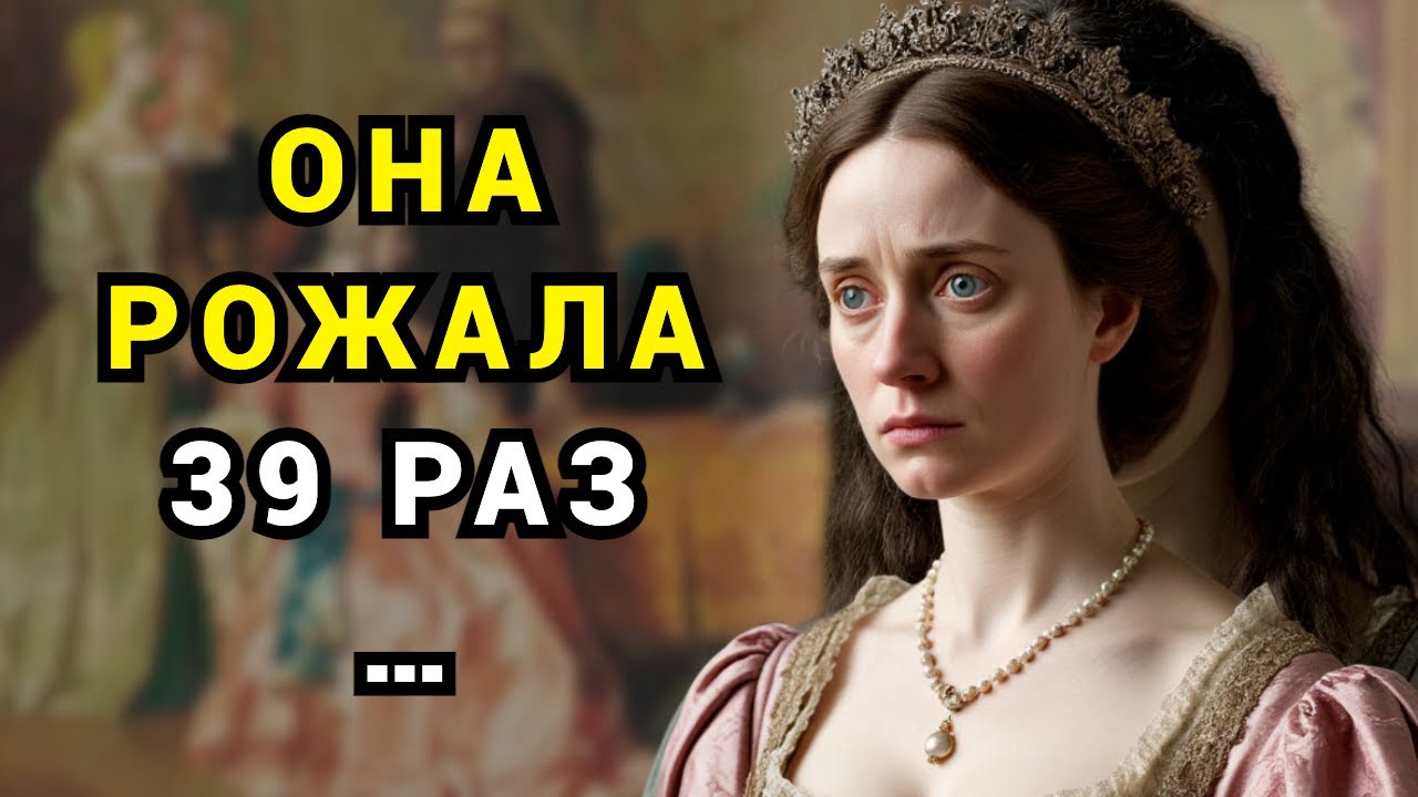 Её беременность длилась 40 лет…