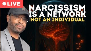 Narcissism Is a Network, not an Individual