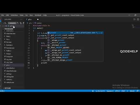 Program to print out all Armstrong Number between 1 and 500 ||Qpdehelp