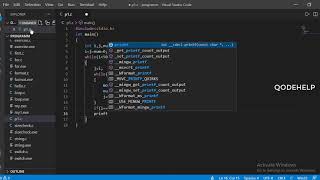 Program to print out all Armstrong Number between 1 and 500 ||Qpdehelp