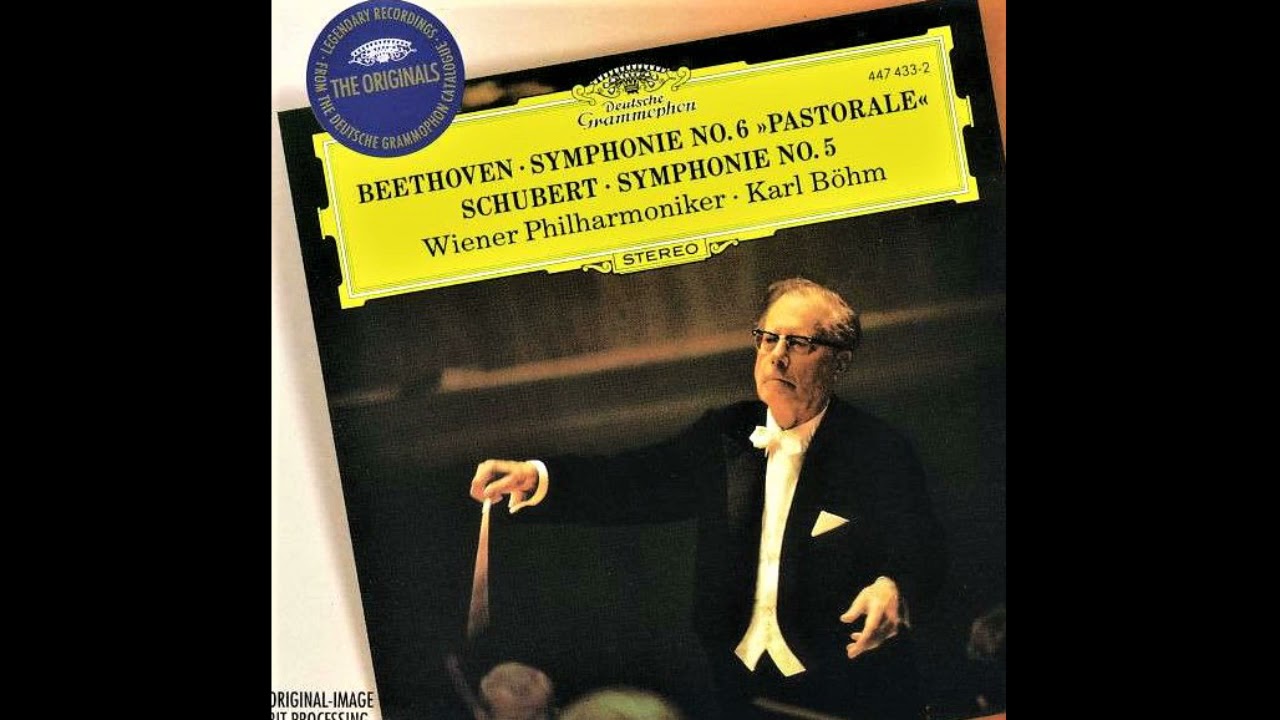 Beethoven : Symphony No. 6 'Pastoral - V Karl Bohm - YouTube