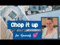 Chop it up using 12 x 12 papers for a huge card  envelope  easy steps for stunning results
