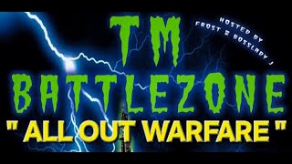 All Out Warfare Car Audio Competition 2026