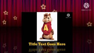 luh kel wrong chipmunk version