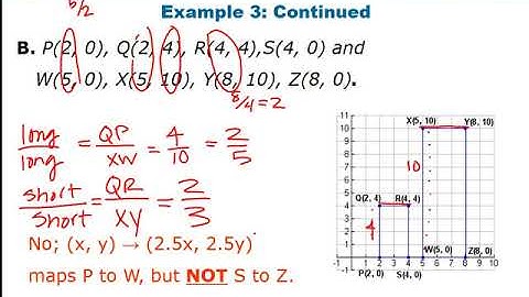 Geometry Unit 5 Lesson 3