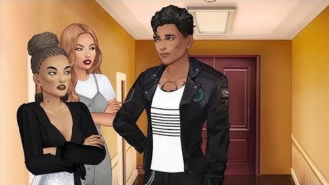 The Unknown (Part 11) Episode Choose Your Story