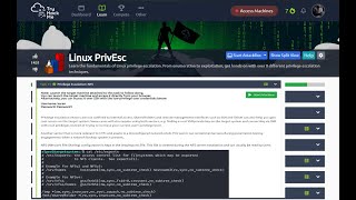 TRYHACKME Linux PrivEsc Task 11 Privilege Escalation: NFS