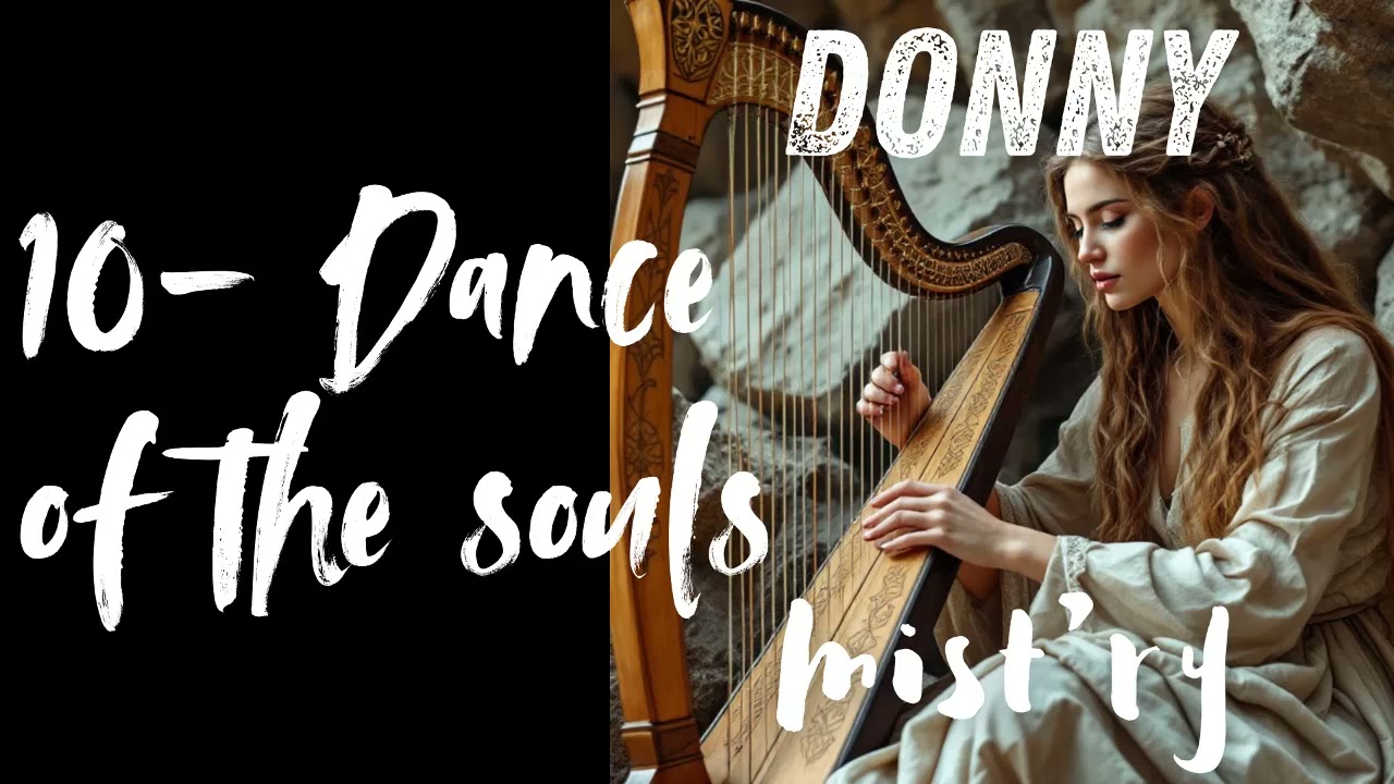 Guarda DONNY - MIST'RY - 10 - Dance of the souls - New age su YouTube Guarda DONNY - MIST'RY - 10 - Dance of the souls - New age su YouTube