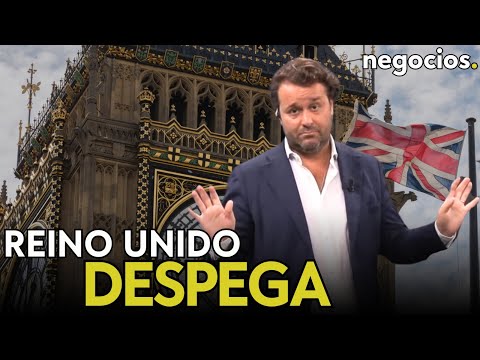 Reino Unido en despegue: el dato de PIB podr&iacute;a marcar un camino favorable para Starmer
