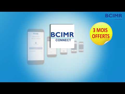 BCIMR CONNECT