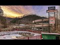 EXPLORING AN ABANDONED WATERPARK &amp; MOVIE THEATER AT FUGATES ENTERTAINMENT CENTER!