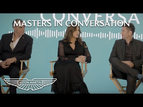 Masters in Conversation | Episode 1 with Barbara Broccoli 