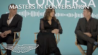 Masters in Conversation | Episode 1 with Barbara Broccoli | Q New York