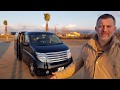 Видеообзор HONDA STEP WAGON 2005г. и NISSAN ELGRAND 2005г.