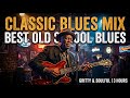 Dark Heavy Blues Rock Assault Inspired by Stevie Ray Vaughan, Jimmy Page, Rory Gallagher, Gary Moore