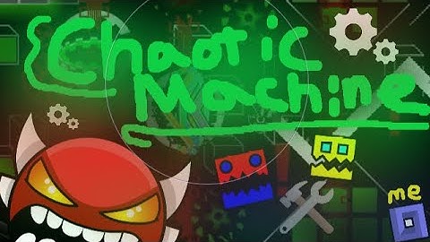 Chaotic Machine 100% | MAYMORY Demon!