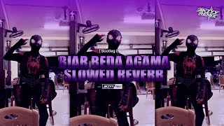 BIAR BEDA AGAMA - MASHUP STYLE #JikzyyRMX