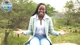 From Kajiado, Kenya, to South Dakota State University, USA — The Inspiring Story of Claire Chepkorir