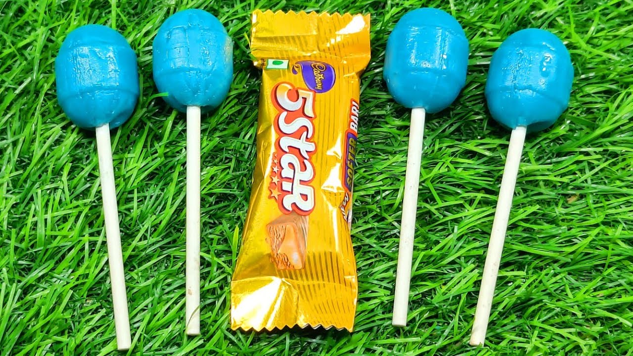 Satisfying Video 5 Star Chocolate Vs Candy Lollipop Unpacking Videos satisfying-video-5-star-chocolate-vs-candy-lollipop-unpacking-videos