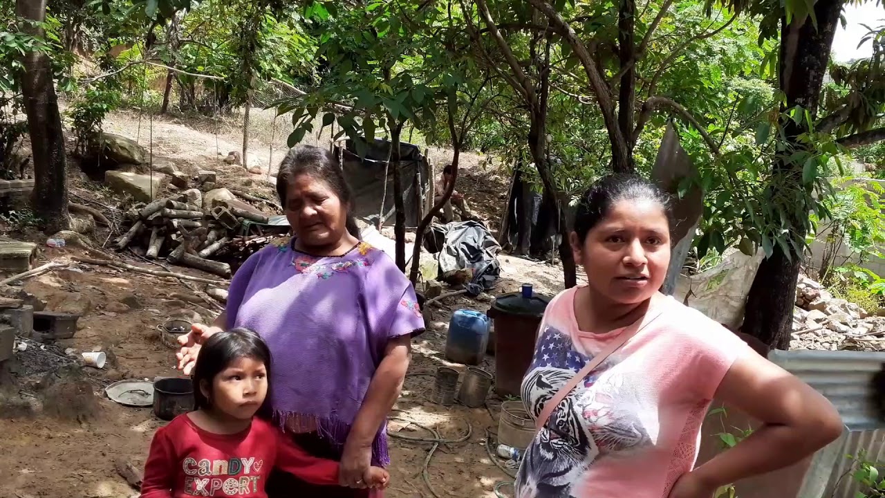 🔴FAMILIA EN EXTREMA POBREZA 😢😭 ///AMIGO DEL CAMINO/// - YouTube