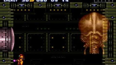 Super Metroid 100% Walkthrough Part 8 Phantoon