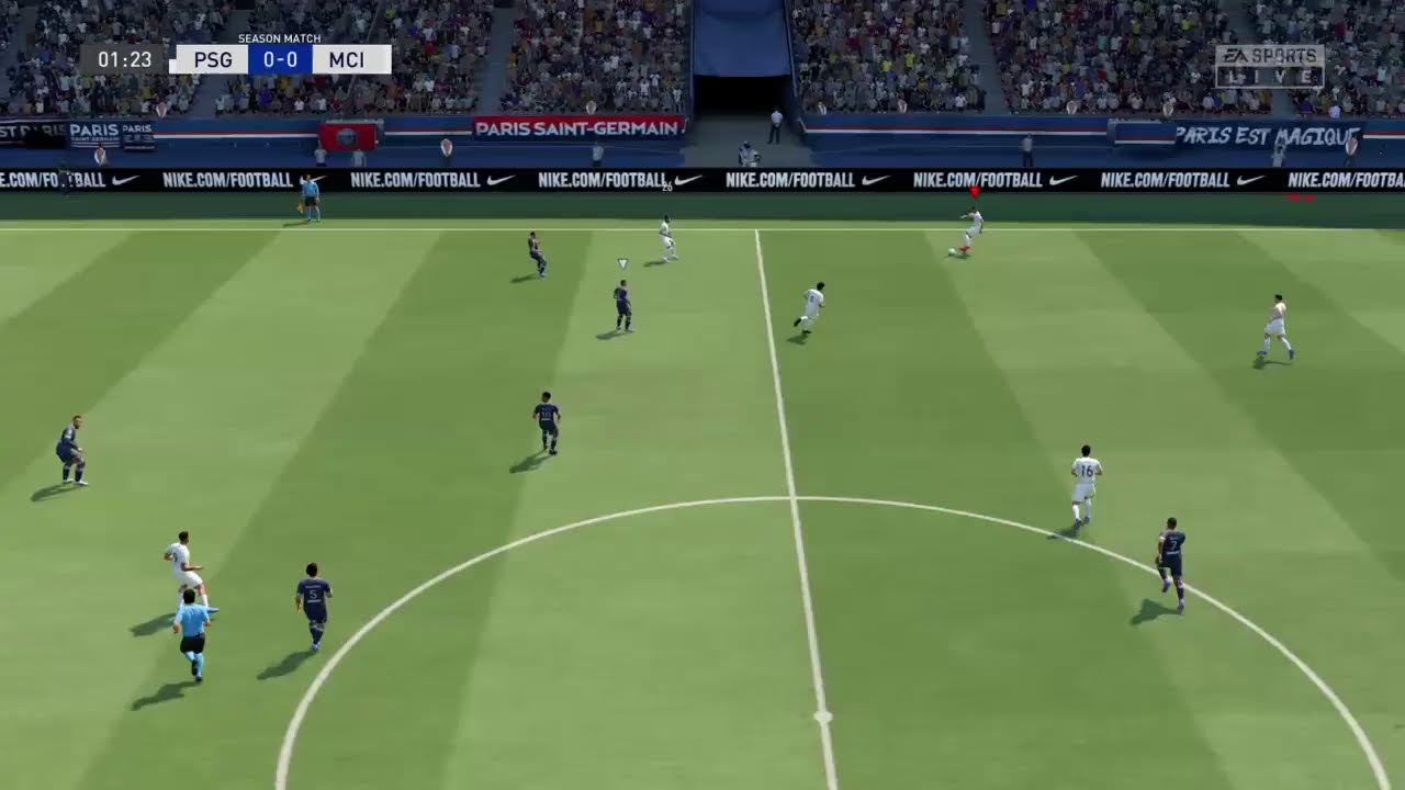 FIFA GAMING FEDERATION PRESENTS FIFA 22 SEASONS BATTLE