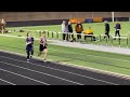 Declan closes out 1600 relay (Track &amp; Field)