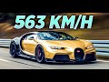 Top 10 Fastest Cars in the World 2021