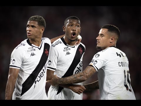 🔥 Vasco em Alta! Virada Histórica, Recuperação Aprovada e Sonho da Libertadores Vivo! 💢