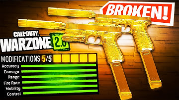 the AKIMBO X12 is *BROKEN* in WARZONE 2! 🔥 (Best X12 Class Setup & Tuning)