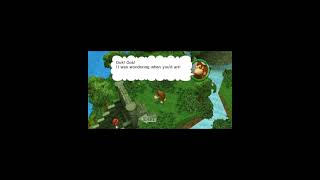 Mario Super Sluggers Cutscene Entering DK Jungle