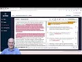 Applying Content for an LSAT Reading Comp Analogy Using LSAT PrepTest 158 Section 1, Question 9