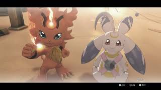Digimon Story Time Stranger Playthrough Part 41