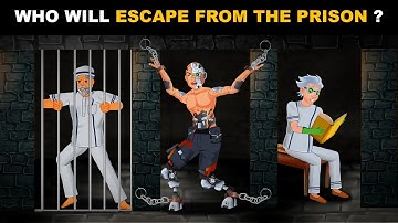 Save The World ( Episode 10 ) - Big Daddy is back | Riddles With Answer in English