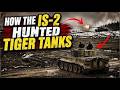 IS-2 vs Tiger Tank: How the Soviets Destroyed Germany’s “Invincible” Beast