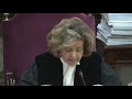 Intervención completa de la fiscal Consuelo Madrigal en la fase de informe del juicio al 'procés'
