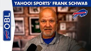 Frank Schwab: Bills No. 3 On Offseason Power Rankings, DJ Moore's Impact On The Offense