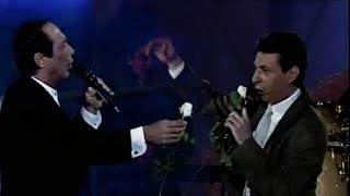 César Costa, Paul Anka - Mi Pueblo | Festival Acapulco (1996)