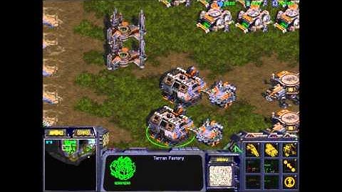 Starcraft 1 Fastest map possible FFA