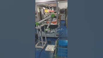 The Perfect Helper for Handling & Machine Tending.