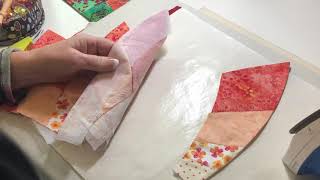 Information QUILTSMART  DAHLIA Guide