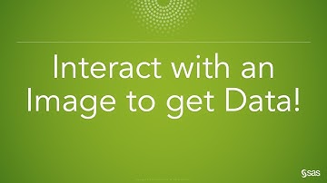 Using the Data-Driven Content Object and HTML Image Map in SAS