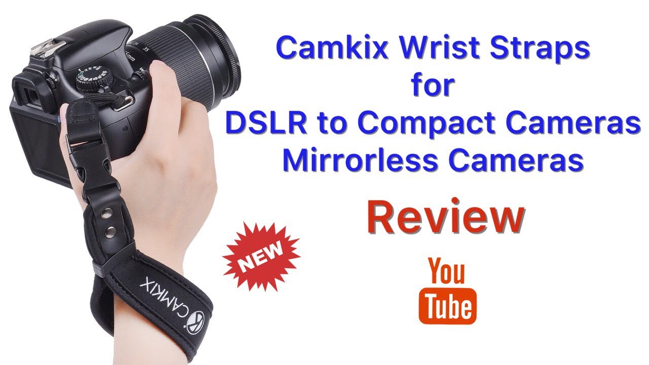 Niko Camera Wrist Strap Review: A Comfortable, Secure Strap For Your