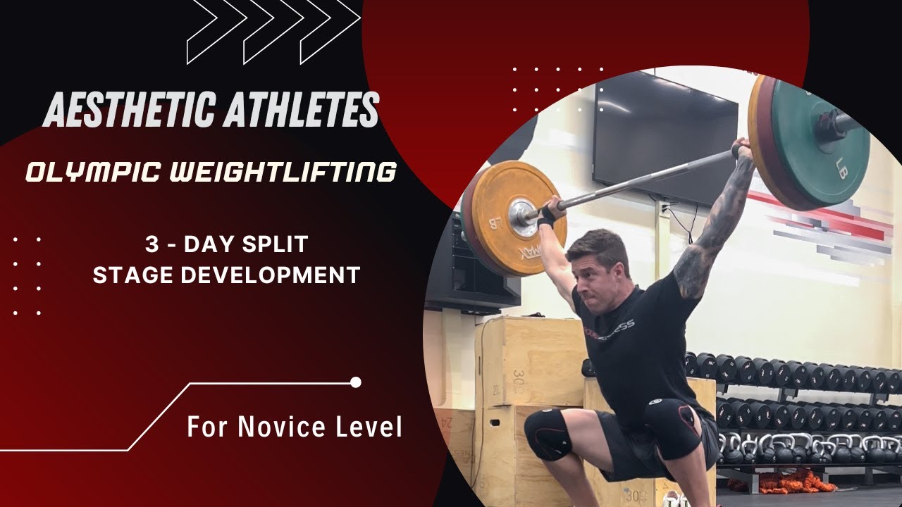 Aesthetic Athletes - Novice OLY (Stage Development)