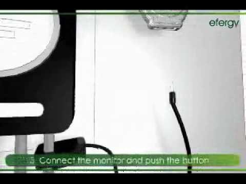 EFERGY E2 - CONTADOR ELECTRICIDAD INSTANTANEO WIRELESS - YouTube