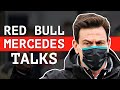 Wolff Reveals That Red Bull and Mercedes Almost Partnered Up