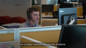 Inside Cisco’s TAC Security Team (EMEA) | Supporting Global Cybersecurity Operations