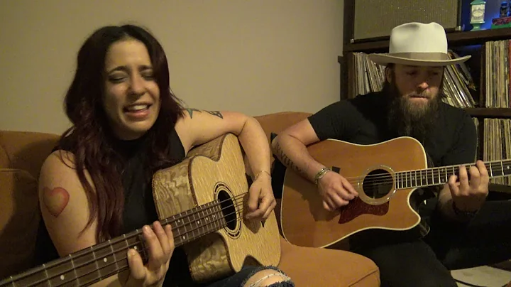 Danielle Nicole Back Stage - "Cry To Me" (Solomon ...
