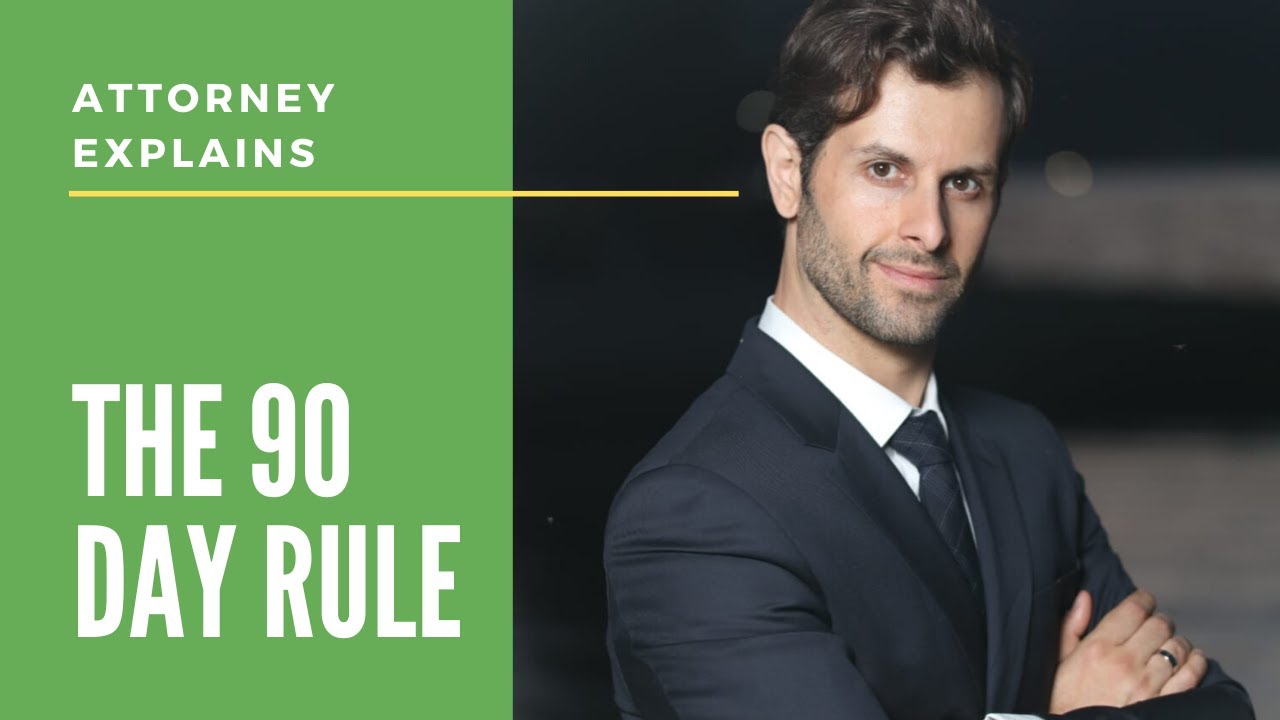 Everything About The 90 Day Rule US Marriage Fraud Attorney everything-about-the-90-day-rule-us-marriage-fraud-attorney